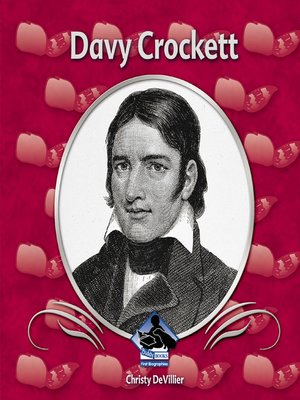 Davy Crockett - ebook
